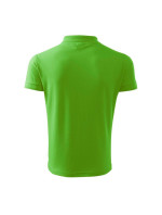 Polokošeľa Malfini Pique Polo Free M MLI-F0392 green apple polo tričko