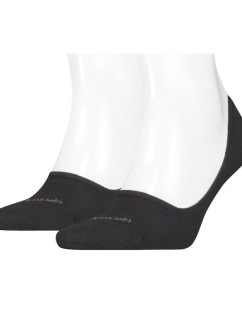 Ponožky Calvin Klein Footie Mid Cut 2P 701218708001