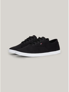 Tommy Hilfiger Canvas Lace Up Sneaker W FW0FW07805BDS Obuv