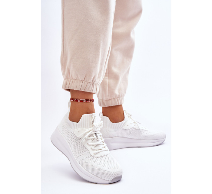 Dámske tenisky Cross Jeans Slip-on LL2R4031C white