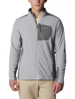 Columbia Klamath Range Full Zip Fleece M Mikina 2013604039 pánska