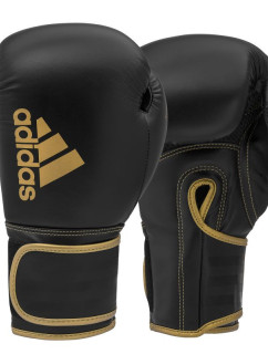 Boxerské rukavice adidas HYBRID 80 ADIH80 black-gold