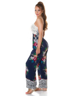 Trendy boho look Jumpsuit with model 19624797 - Style fashion