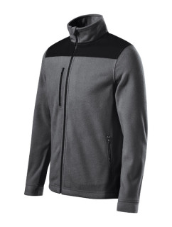 Effect fleece unisex steel grey 36 (štítok značky)