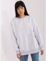 Bluza EM BL 763.00P jasny szary