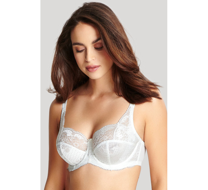 Vystužená podprsenka Panache Clara Full Cup ivory 7255