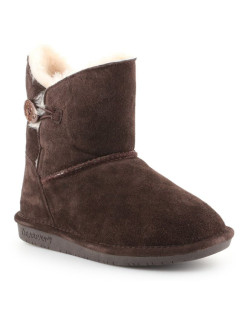 Dámské zimní boty Rosie W Chocolate II model 16023956 - BearPaw