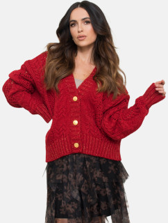 Kamea Cardigan Karmen K.21.612.21 Red-L