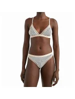 Dámske tričko Triangle UW0UW04464-0F8 - Tommy Hilfiger