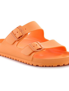 Dámske žabky Arizona Eva M 1025188 Orange - Birkenstock