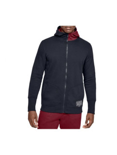 Pánska mikina Baseline Fleece FZ M 1343006-002 - Under Armour