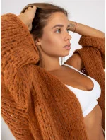 Sweter TW SW BI model 20127618 camelowy - FPrice