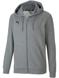 Pánske tričko teamGoal 23 Casuals Hooded M 656708 33 - Puma