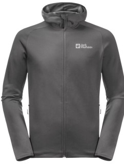 Jack Wolfskin pánska mikina Baiselberg Hoodie FZ M 1710541-6945 mikina