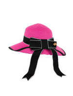 Art Of Polo Hat Cz22113-2 Fuchsia