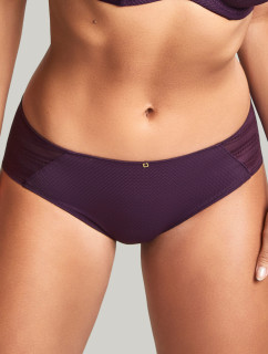 Panache Serene Brief aubergine 10302