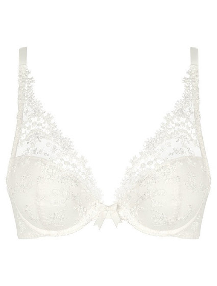 Podprsenka TRIANGLE PUSH UP model 14178644 Natural(030) - Simone Perele