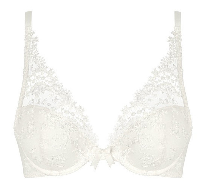 Podprsenka TRIANGLE PUSH UP model 14178644 Natural(030) - Simone Perele