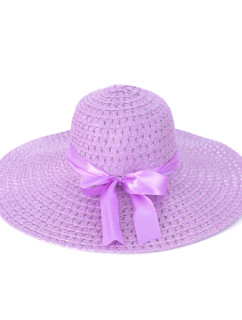 Klobúk Art Of Polo Hat sk19178 Lavender