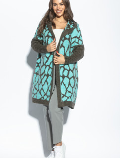 Fobya Cardigan F1778 Sky Blue