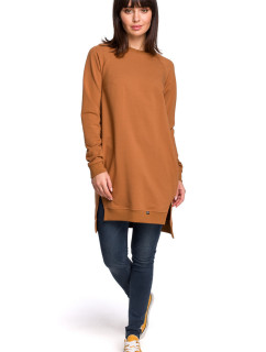 Mikina model 18074849 Caramel - BeWear