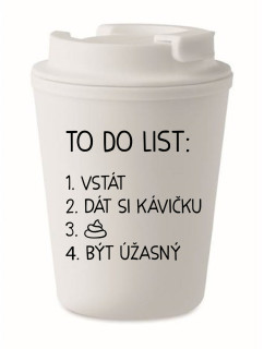 TO DO  BÝT  bílý 300 ml model 20307582 - Giftela