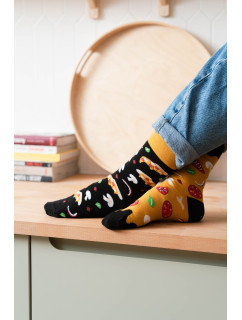 Ponožky na  černé Více model 17698040 - More