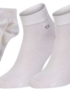 Ponožky Calvin Klein 2Pack 701218706002 White