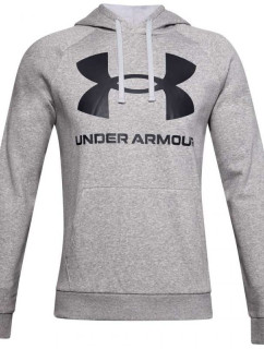 Pánska mikina Rival Fleece Big Logo Hd M 1357093 011 - Under Armour