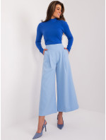 Spodnie DHJ SP 7723.11 jasny niebieski