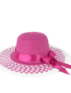 Klobúk Art Of Polo Hat sk22120 Raspberry