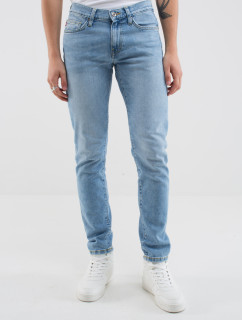 Big Star Slim nohavice 110843 252 Light Denim