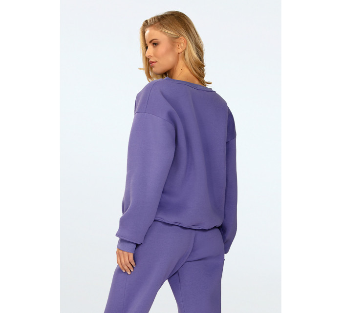 DKaren Sweatshirt Rehema Violet