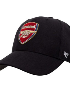 47 Značka Arsenal FC MVP Cap M EPL-MVP30WBV-BK