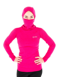 Dámske termoprádlo Ninja-u Dark pink - KILPI