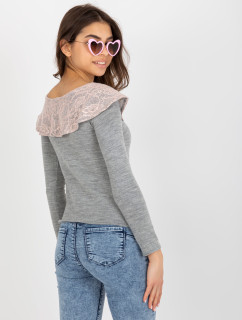 Jumper LK SW  světle růžová model 20742298 - FPrice