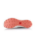 Bežecká obuv s antibakteriálnou vložkou ALPINE PRO GESE neon salmon