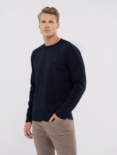 Sweater model 20678847 Navy Blue - Volcano