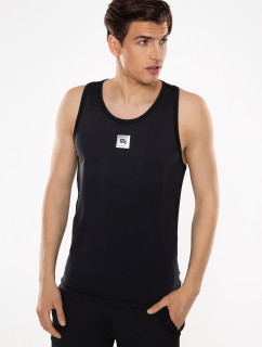 Hrubý športový top Radical Airy Top Black