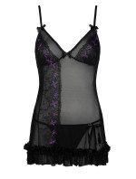 LivCo Corsetti Fashion Set Atanis Black