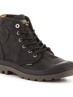 Pampa Hi Wax U unisex obuv U77222-008-M - Palladium