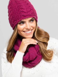 Snood model 17937836 Fuchsie - Kamea