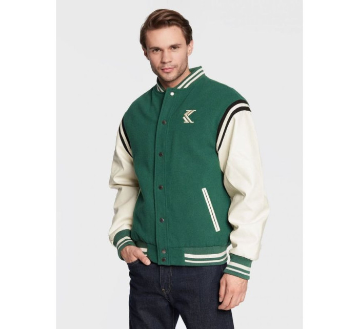 Karl Kani KK Retro Emblem Collage Jacket M 6085175 pánske