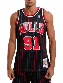 Mitchell & Ness Chicago Bulls NBA Swingman Alternate Jersey Bulls 95 Dennis Rodman M SMJYGS18150-CBUBLCK95DRD Pánske