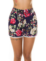 Trendy Summer Shorts with model 19625451 print - Style fashion