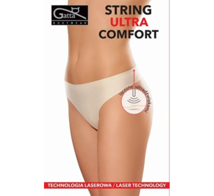 Dámská tanga ULTRA COMFORT GATTA model 5217987 - GATTA BODYWEAR