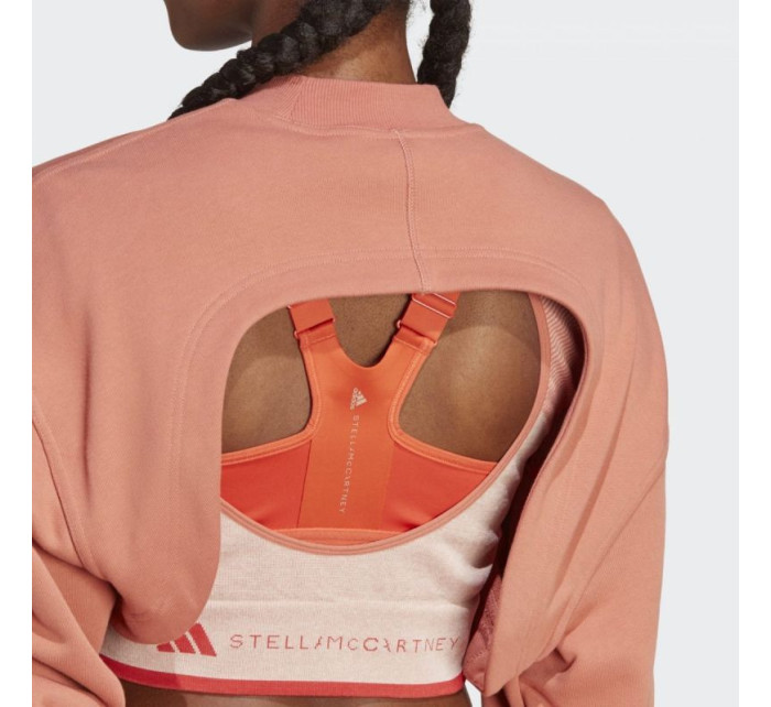 Dámske športové oblečenie Stella McCartney TrueCasual Cropped W HT1111 - Adidas