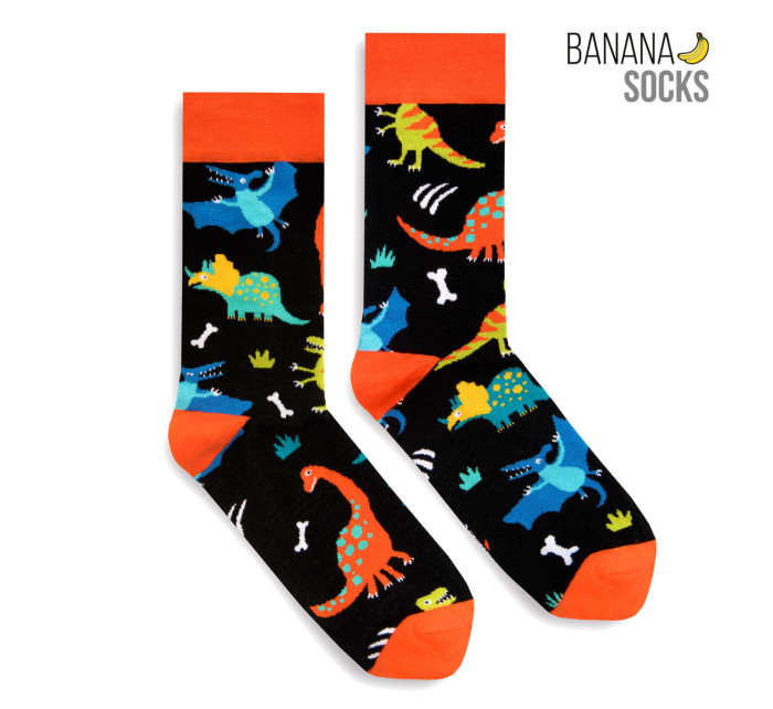 Ponožky Classic model 18078494 - Banana Socks