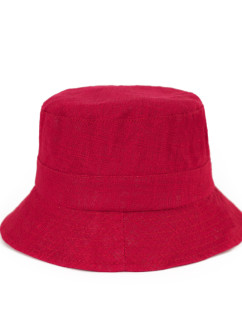 Dámský klobouk Art Of Polo Hat cz22137-4 Tmavě červená