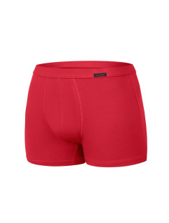 Pánské boxerky 223 Authentic mini red - CORNETTE